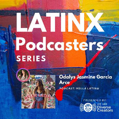 Hella Latin@ with Odalys Jasmine