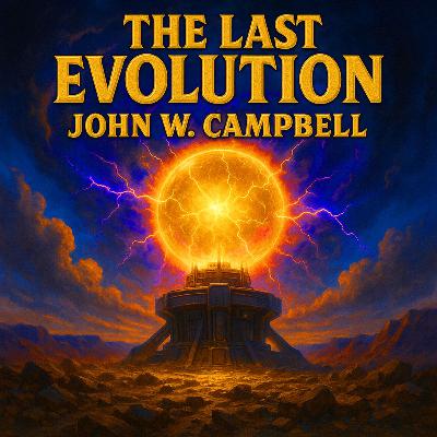 The Last Evolution by John W. Campbell