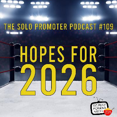109 | My Top 4 Hopes for Filsinger Games in 2026.