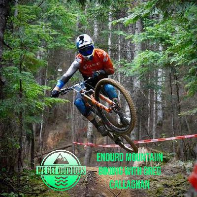 Enduro Mountain Biking With Greg Callaghan