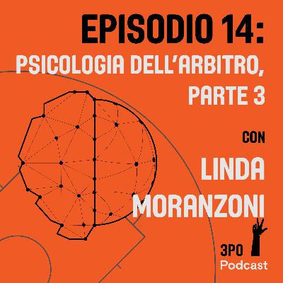 Episodio 14: Psicologia dell'arbitro, parte 3 Episodio 14: Psicologia dell'arbitro, parte 3