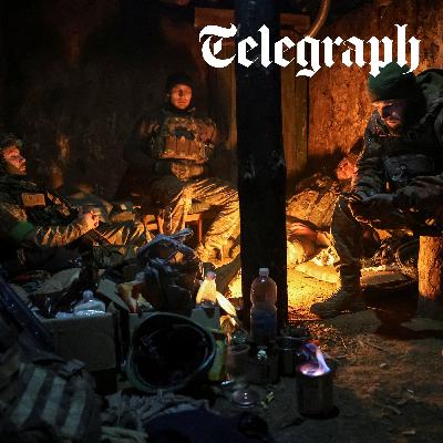 Frontline 'breaking point' discovered when troops 'stop caring if they survive' & exclusive: Ukraine sanctions chief begs allies to 'seize Russia’s shadow fleet'
