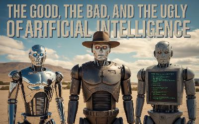 The Good, the Bad, and the Ugly of Artificial Intelligence