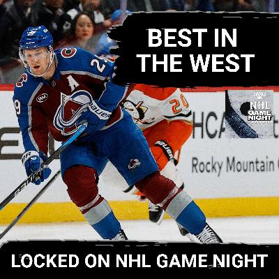 GAME NIGHT: BIG showdown out West, Bruins are STREAKING, EXTRA hockey in Ottawa, Seattle & Minnesota GAME NIGHT: BIG showdown out West, Bruins are STREAKING, EXTRA hockey in Ottawa, Seattle & Minnesota