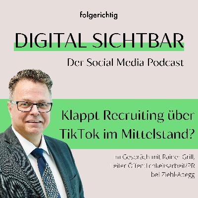 Klappt Recruiting über TikTok im Mittelstand?