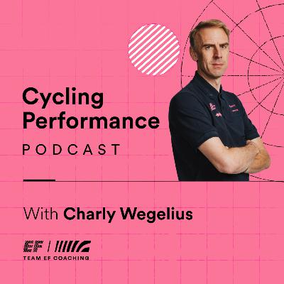 24. Charly Wegelius - A less successful rider can often make a more successful Sports Director