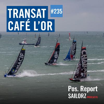 Pos. Report #235 avec Francis Le Goff