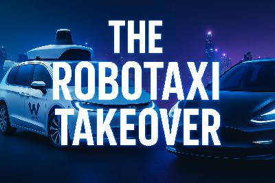 Is Uber’s Future at Risk? The Threat of Waymo, Tesla, Robotaxis & Full Self-Driving Is Uber’s Future at Risk? The Threat of Waymo, Tesla, Robotaxis & Full Self-Driving