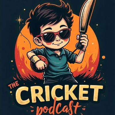 Episode 2: The Rivalries, Legends, and Legacies of Cricket | Feat. Rohit