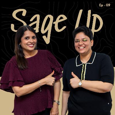 How To Look Extremely Confident | Shashi Jain | Sage Up With Pritika Loonia | Ep - 09 | How To Look Extremely Confident | Shashi Jain | Sage Up With Pritika Loonia | Ep - 09 |