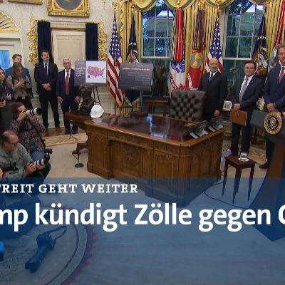 tagesschau in 100 Sekunden