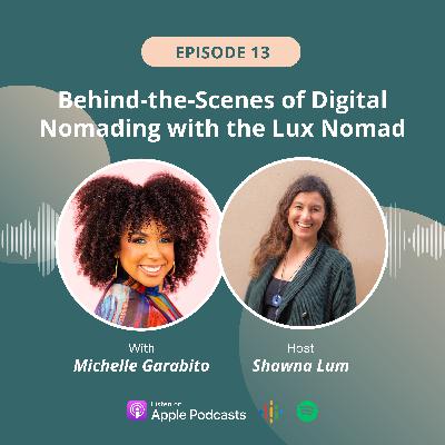 Behind-the-Scenes of Digital Nomading with the Lux Nomad