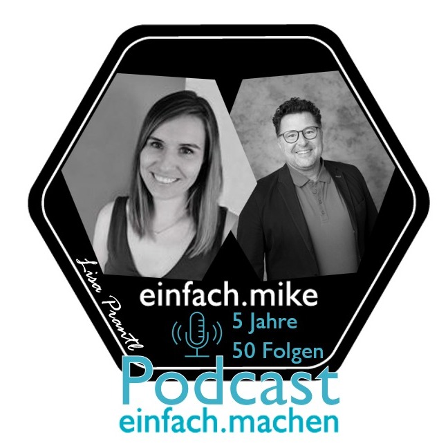 50 Folgen einfach.machen Podcast – jetzt wird Der Spieß umgedreht 50 Folgen einfach.machen Podcast – jetzt wird Der Spieß umgedreht