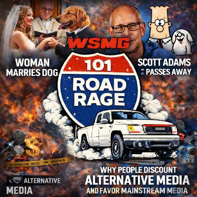 Road Rage 101: Pastrami, Hot Garbage? Road Rage 101: Pastrami, Hot Garbage?
