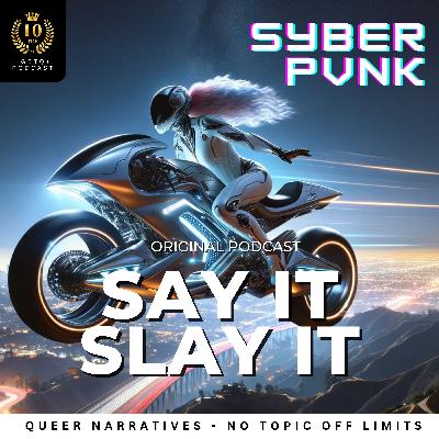 E9: From Hidden Dreams to Spotlight: Syber Pvnk's Drag Journey E9: From Hidden Dreams to Spotlight: Syber Pvnk's Drag Journey