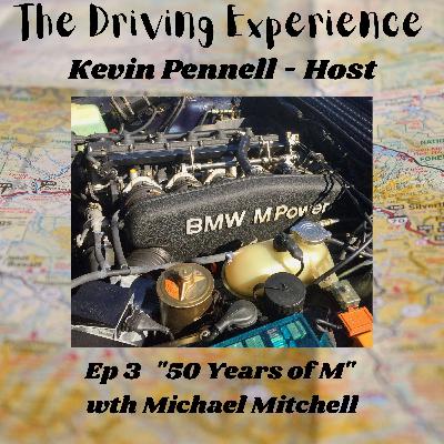 50 Years of M with Michael Mitchell