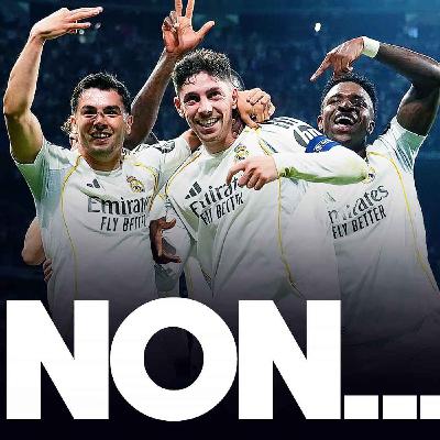 😳 Le Real a frappé fort...