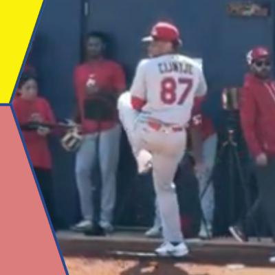 Ep. 875: Cardinals announce decision on Cijntje's switch-pitching future Ep. 875: Cardinals announce decision on Cijntje's switch-pitching future