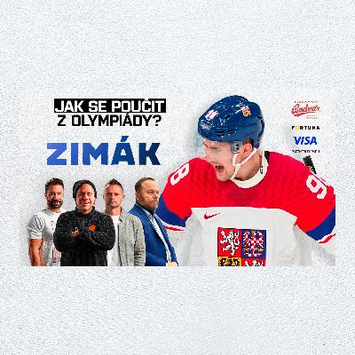 Zimák | Čím začít, aby český hokej dohnal svět. Dobrý kouč nemůže trénovat lemply
