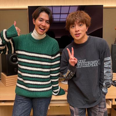 ep.3 GUEST 「片寄涼太」