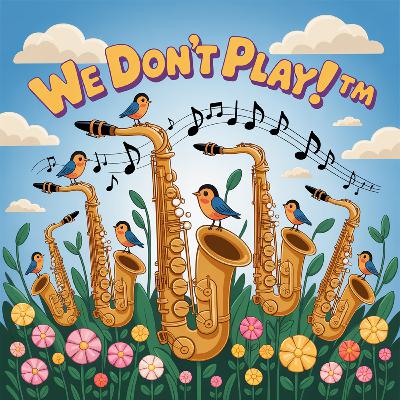 [Season 12 Starts] We Don't PLAY!™️ Podcast Theme Music 🎶 Produced by Favour Obasi-Ike (Flaev Beatz) 🎶