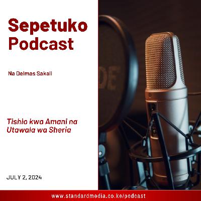 Tishio kwa Amani na Utawala wa Sheria