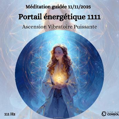 Portail Énergétique 11/11 ✨ Méditation Guidée 11 Novembre ✨ Connexion à la Source et à votre Ange 🪽 Portail Énergétique 11/11 ✨ Méditation Guidée 11 Novembre ✨ Connexion à la Source et à votre Ange 🪽