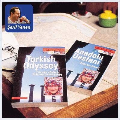 Trailer: Turkish Odyssey, Discover Istanbul and Turkey with Serif Yenen