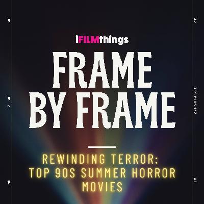 Rewinding Terror: Top 90s Summer Horror Movies