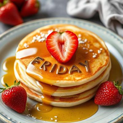 102. PanCake Friday - Incest cider, work place bbq magician, Is this garbage?