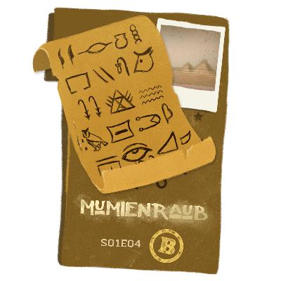 Die Akte Mumienraub – S01E04B Die Akte Mumienraub – S01E04B