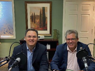 A Discussion with Colin Bird, Consul General for Canada in Detroit A Discussion with Colin Bird, Consul General for Canada in Detroit