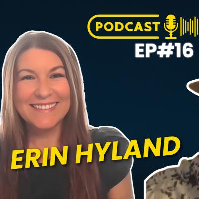 Ep#16 - Simple Tips to Connect and Lead as an Introvert with Erin Hyland