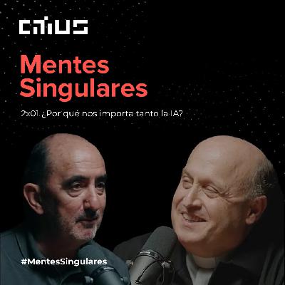 2×01: ¿Por qué nos importa tanto la IA? con Senén Barro, Daniel Innerarity y Francisco José Prieto 2×01: ¿Por qué nos importa tanto la IA? con Senén Barro, Daniel Innerarity y Francisco José Prieto