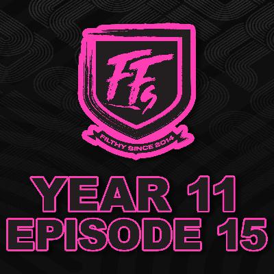 S11 Ep15: DO ARSENAL HAVE THE MOST COMPLETE SQUAD IN EUROPE?! | FILTHY @ FIVE