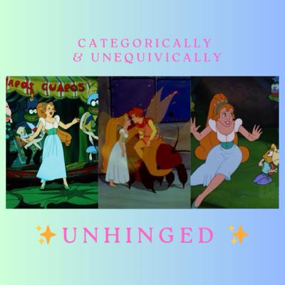 Thumbelina! Thumbelina!