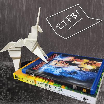 Season 8 - Prelude to Blade Runner / Do Androids Dream of Electric Sheep