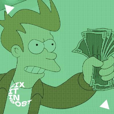 VFX quando sei povero come la merda