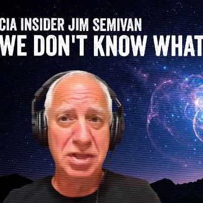 CIA Officer UAP Encounter: What Jim Semivan Revealed About the Government 80-Year Secret