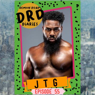 DRD ep 55: JTG : We Got Tyme