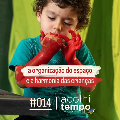 A organização do espaço e a harmonia das crianças | acolhitempo 14