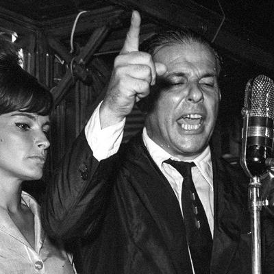 João Goulart e o comício da central do Brasil (1964)