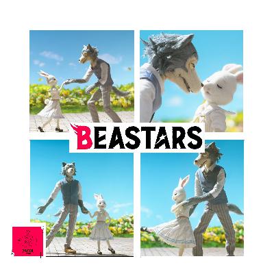 Beastars - Zootopia en esteroides