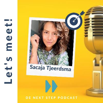 Episode 15: ‘’Ik mag er zijn en ik besta.’’ – met Sacaja Tjeerdsma