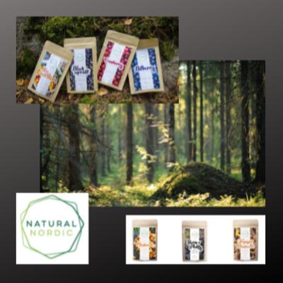 Natural Nordic - Extracting The Goodness From Finnish Forests