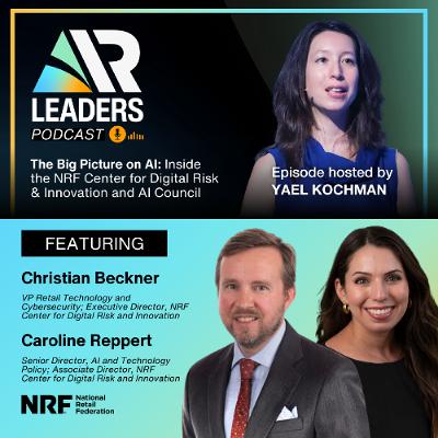 The Big Picture on AI: Inside the NRF Center for Digital Risk & Innovation and AI Council