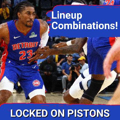 Jaden Ivey's Role and Ausar Thompson/Ron Holland Lineup Combination Will Be Answered In Final Preseason Games