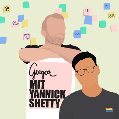 #008 - Mit Yannick Shetty über mehr Sex im Parlament, den Anspruch an sich selbst und seine Definition von Erfolg