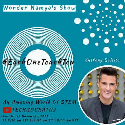 Ep 117 | Anthony Salcito | General Manager | Coursera | USA |