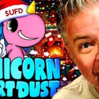 🚨 UNICORN FART DUST TAKES TIMES SQUARE 🚨 New IP Revealed to the Big Apple!